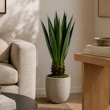 Yapay Ağaç Agave 100 Cm Yeşil