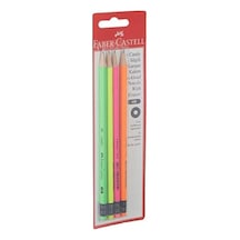 Candy Silgili Kurşun Kalem 103 Ivory