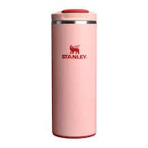 Stanley The Transit Fliptop Mug 0.35l / 12oz Peach Rose Pembe