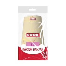 Kağıt Bardak 9 Oz 10 Lu Diğer