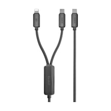  Peeq Earldom EC-IC01 1.2 M PD Hızlı Şarj Kablosu