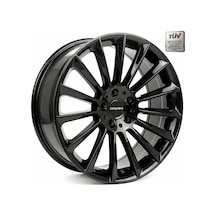 Kormetal CA17 (Ön/Arka) 9,0X21"-10,5X21" PCD:5112 Et:45 Ch:66,6 B Jant 4 Adet