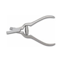 Rıza M-230 Modelist Çıt Makası No: 5 İnç / 12,70 Cm - Paslanmaz