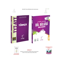 Karekök Tyt Türkçe Konu Anlatımlı Soru Bankası 2 Kitap Seti