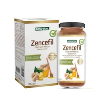 Aksu Vital Okakiptus İlaveli Zencefil Ekstraktlı 300 Gr
