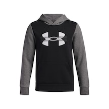 Under Armour Ua Rival Flc Kapüşonlu Erkek Çocuk Sweatshirt 6004994 6004994 001 001