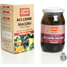 Cemilefendi Ballı Pekmezli Bitkisel Acı Çehre Macunu 420 G