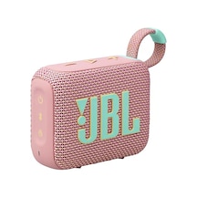 Jbl Go4, Bluetooth Hoparlör, Ip67, Pembe