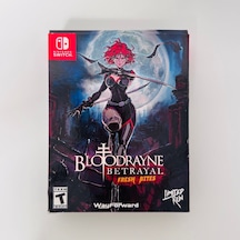 Bloodrayne Betrayal: Fresh Bites Collector's Edition Nintendo
