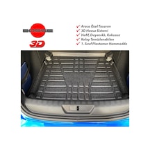 Mercedes B Serisi Bagaj Havuzu W246 2013 2018 Bosse
