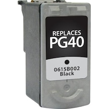 PPT Premium Canon Pg 40 Siyah Uyumlu Kartuş