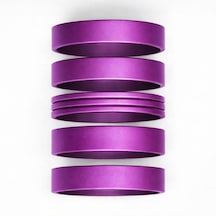 Sıngle Speed Spacer Set Mor
