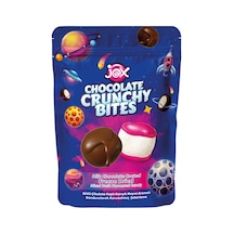 Çıkolata Kaplı Crunchy Bıtes