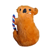 Peluş Kedi Oyuncağı Turuncu Peluş Kedi Oyuncağı Turuncu
