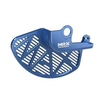 Max Performance Ön Disk Koruma - Mavi Ktm 15-25 Husqvarna 16-25 Gasgas 21-25 Sherco 13-25 Uyumlu