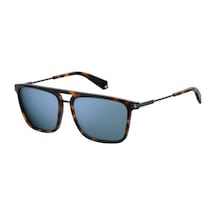 Polaroid Pld 2060 S Ipr Xn 56 Unisex Güneş Gözlüğü Gri