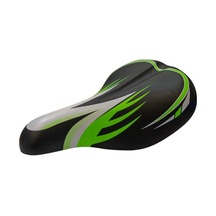 Zozo Sele Bmx Çocuk 16-20 Jant İçin Siyah/yeşil