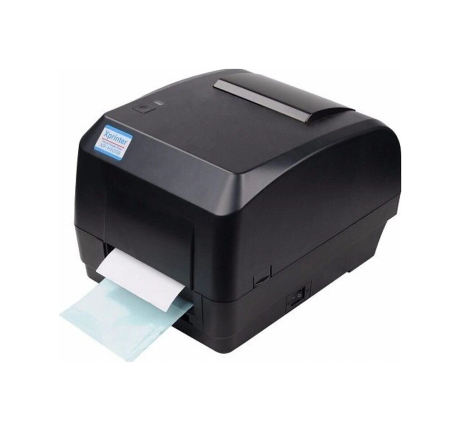Xprinter Xp-h500b Thermal Transfer Serı+eth 127mm-sn 203dpı Barkod Yazıcı-115809