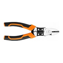 Rıco Yankeski Multi Çok Fonksiyonlu Kablo Sıyırma Yan Keski 180 Mm