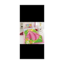 Tek Kişilik Ranforce Ece Nevresim Takımı Pembe - 937472708 Pembe