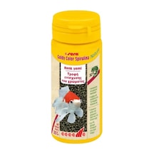 Sera Goldy Color Spirulina Nature – 50 Ml