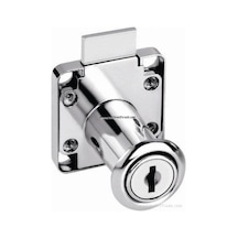 Marelli 138/32 Uzun Silindirli Kare Çekmece Kilidi