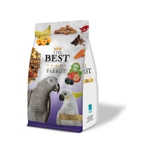 Gold Wings The Best Meyveli Papağan Yemi 1.25 Kg