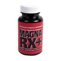 Asimox Magnarx Erkek Prfrmans 60 Lı