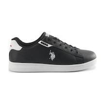 U.s. Polo Assn. Costa 5pr Siyah Erkek Sneaker 000000000102021149 Siyah-beyaz