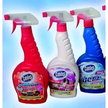 Contes Aspirine 750 ML + Contes Derz 750 ML + Contes Yağ Çöz 750 ML