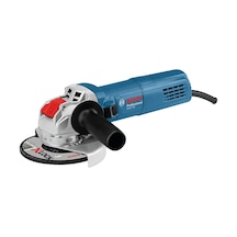 Bosch Professional GWX 750-125 Taşlama Makinesi + 5 Parça Aksesuar Seti