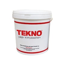 Tekno Teknoflex Bitüm Kauçuk Esaslı Su Yalıtım Malzemesi