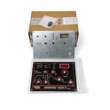 Lincoln Electric Invertec V270-tp Kontrol Paneli Ön Panel + Membran 82w93x0296r / W93x0296r