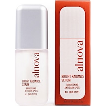 C Vitamini & Alfa Arbutin & Hyaluronik Asit Içeren Aydınlatıcı Serum - Bright Radiance Serum