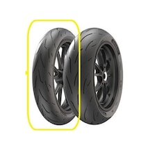 Dış Lastik Anlaş 110/70zr-17 54w Viento Sport 6370 Diğer