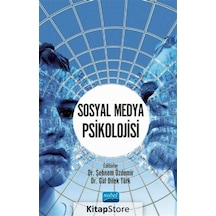 Sosyal Medya Psikolojisi- Nobel Akademik Yayıncılık