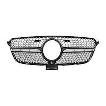 Mercedes Gle-class W166 2015-2018 Panjur Krom Siyah Diamond  Gkl341219  Gkl 341219