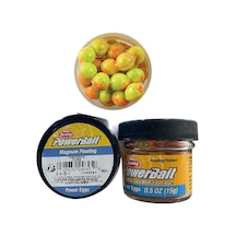 Berkley Powerbait Power Eggs Rainbow Alabalık Top Hamur Yemi 15gr