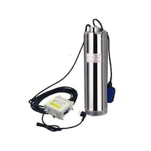 Water Ws-114 Çelik Gövdeli Keson Kuyu Dalgıç Pompa 1 Hp 220V