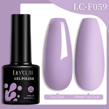 Kalıcı Oje 7 Ml Lc-f059 54194