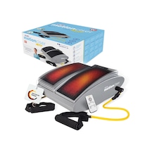 Dr. Ho's Motionciser Fit Yürüyüş Simülasyonlu Elektrikli Ayak Masajı Bacak, Baldır Ve Ayak Masajı 10 Titreşim Seviyesi Kızılötesi Isı 30-50 C Eğitim Bantları Dahil Ayak Masajı