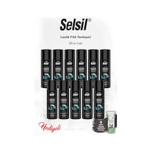 11 Adet Selsil Lastik Fitil Yenileyici 200 Ml Ve Rosıe
