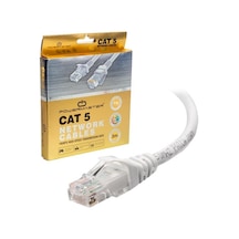 Pm-7959 Gri Cat5 3 Metre Ethernet Network Kablosu