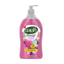 3 Adet Dalan Family Sıvı Sabun Bahar Çiçekleri 400 Ml