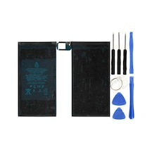 Apple Uyumlu iPad Pro 12.9 İnch A1584-a1652 Batarya Pil + Tamir Seti