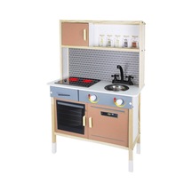 T1024 Ahşap Oyun Mutfağı -okutan Hobi