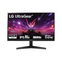 LG Ultragear 24GS60F-B 23.8" 1 MS Full Hd Ips 180 Hz Oyuncu Monitörü Teşhir
