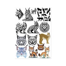 Kedi Sticker Set