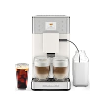 Kitchenaid 5kes8453epl Kf3 Tam Otomatik Espresso Makinesi Porcelain White