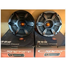 Cadence Qrs-84 350 Watt 175rm 20 Cm Midrange